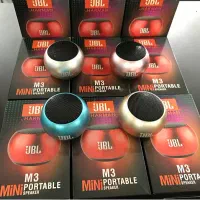 اسپیکر مینی جی بی ال JBL فلزی مدل M3|پخشکننده همراه|کرج, گوهردشت|دیوار