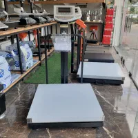 باسکول دیجیتال محک ۳۰۰ کیلویی ثابت استیل