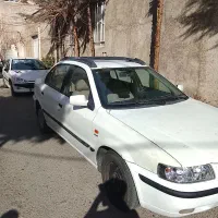 سمند 83 ایکس 7