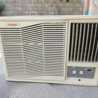 کولر پنجره ایی تولیپس 18000در حد|کولر گازی و فن‌کوئل|گنبد کاووس, |دیوار