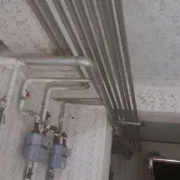 جوشکاری ولوله کشی گاز