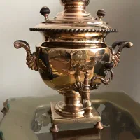 سماور روسی