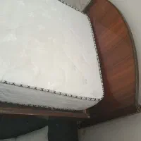 2تاتخت و تشک یکنفره|تخت و سرویس خواب|مشهد, توس (بلوار توس)|دیوار