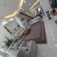 مبل راحتی 8نفره تخت شو نو