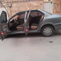 فروش سمند ال ایکس|خودرو سواری و وانت|ملایر, |دیوار