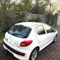 207 مدل 99|خودرو سواری و وانت|خشکبیجار, |دیوار