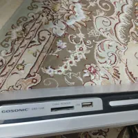 دی وی دی گاسونیک|پخش‌کننده DVD و ویدیو|مشهد, مشکینی (شهرک غرب)|دیوار