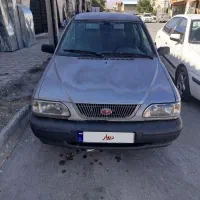 پراید ۱۴۱مدل ۸۴