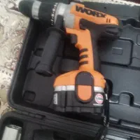 پیچگوشتی شارژی اصل آلمانی خیلی کم کارکرد|ابزارآلات|مریوان, |دیوار