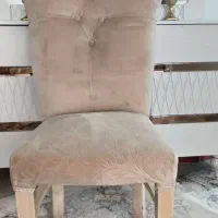 ۴ عدد صندلی نو