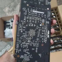 کارت گرافیک ایسوسrx580|قطعات و لوازم جانبی رایانه|تهران, میرداماد|دیوار