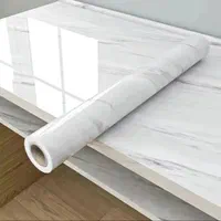 نصب برچسب کابینت / استیکر/ کمد دیواری / شیشه ماتکن