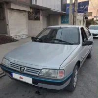 پژو مدل ۸۸لوکس تازه رنگ شده یگانه
