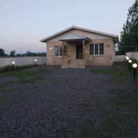 ویلا با محوطه زمین 550 متر عشق کن