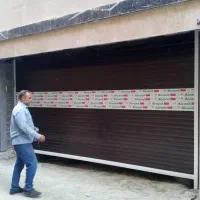کرکره برقی مستقیم از کرخانه|خدمات پیشه و مهارت|ری, بازار آهن|دیوار