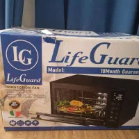 توستر ماکروویو lifguard