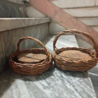 سبد|صنایع دستی و سایر لوازم تزئینی|دورود, |دیوار