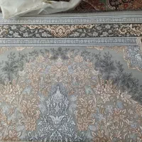 عرض ادب چهار تیکه فرش برای فروش نو  ماشینی