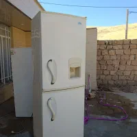 فروش یه عدد یخچال فریزر سونیا|یخچال و فریزر|زاگرس, |دیوار
