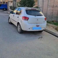 تیبا دو مدل ۹۸|خودرو سواری و وانت|گنبد کاووس, |دیوار