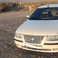سمند LX ساده، مدل ۱۳۸۹