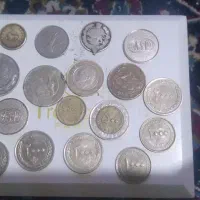 سکه عطیقه|کلکسیون سکه، تمبر، اسکناس|فولادشهر, B5|دیوار