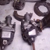 قطعات موتور سیکلت هوندا استوک  سالم|قطعات یدکی و لوازم جانبی|ساری, |دیوار