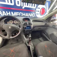 206 تیپ2 1398|خودرو سواری و وانت|تهران, قبا|دیوار