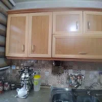 کابینت آشپزخانه MDF تمیز وسالم قیمت مناسب|مصالح و تجهیزات ساختمان|ری, شهرری|دیوار