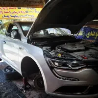 ترمزسازی وکلاج و جلوبندی سیار