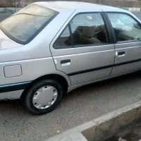 ماکت پژو 405 مدل 91 دوگانه شرکت