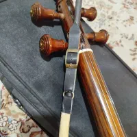 کمانچه|سازهای سنتی|رشت, فلسطین|دیوار