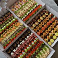 فینگر فود و مزه ماندگار|خدمات پذیرایی، مراسم|کرج, فاز ۱ مهرشهر|دیوار