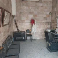 مغازه 20 متری دارای تجاری دائم نبش خیابان حر|اجارهٔ مغازه و غرفه|مشهد, شهرک شهید باهنر|دیوار
