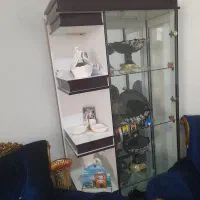 سالم|میز تلویزیون|مشهد, کوی ولیعصر|دیوار