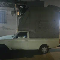 پیکان وانت چادر دار مدل ۸۹