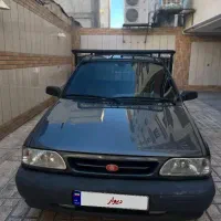 پراید وانت۱۵۱ مدل ۱۴۰۱