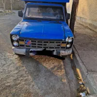 نبسان مدل ۸۴ دوگانه دستی وکمپرسی تناژ۳۴۰۰|خودرو سواری و وانت|قائن, |دیوار