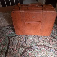 چمدان چرم