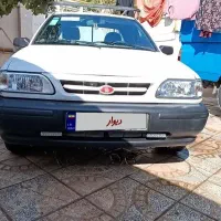 پرایدوانت مدل ۱۴۰۳لاینر دار و دارای باربند