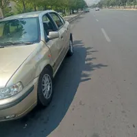 سمند X7 دوگانه سوز، مدل ۱۳۸۲|خودرو سواری و وانت|زنجان, |دیوار