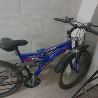 دوچرخه ۲۶ دنده ای در حد نو|دوچرخه، اسکیت، اسکوتر|هشتگرد, مدرس|دیوار