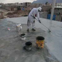 عایق نانو بر روی پشت بام و استخر