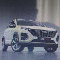 ام وی ام ایکس ۳۳ کراس mvm x33 cross cvt|خودرو سواری و وانت|تبریز, |دیوار