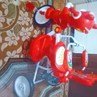 وسایل بچه و دوچرخه