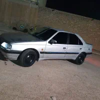پژو slx 89