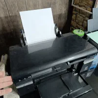 پرینتر رنگی اپسون T50 A4