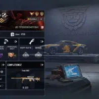 اکانت کالاف|کنسول، بازی ویدئویی و آنلاین|مسجد سلیمان, |دیوار