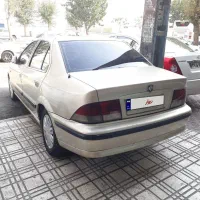 سمند مدل ۱۳۸۳|خودرو سواری و وانت|فردیس, فردیس|دیوار