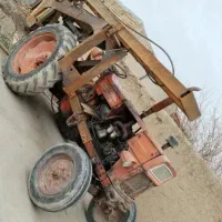 کارگاه تولید دستگاه حفاری تراکتور رمانی عروسک بشرط